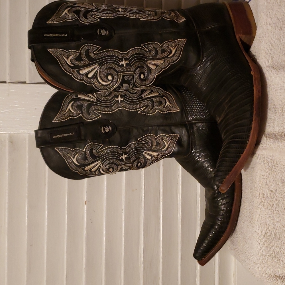 Semental Western Boots
